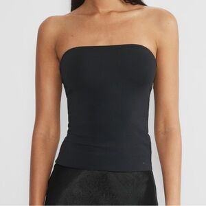 Aritzia Size Large Contour Tube Top! Worn once!